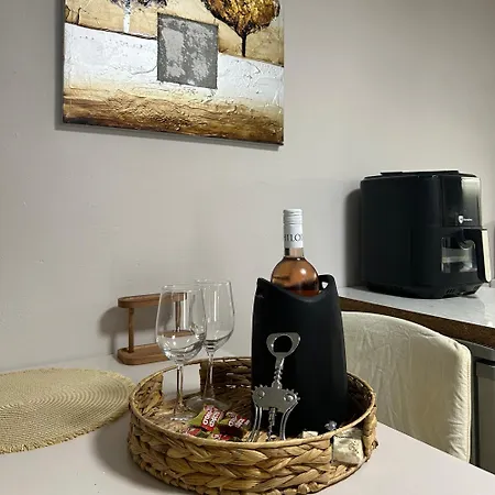 公寓 Nonna Konstantina- Old Town Center
