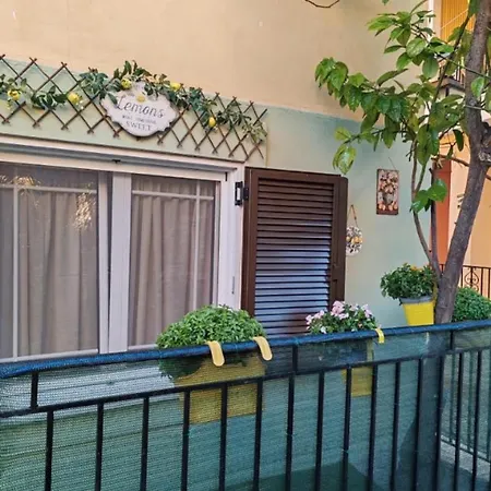 公寓 Nonna Konstantina- Old Town Center Lefkáda