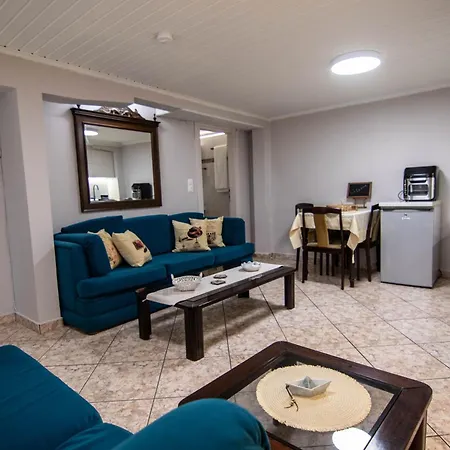 Apartment Nonna Konstantina- Old Town Center *