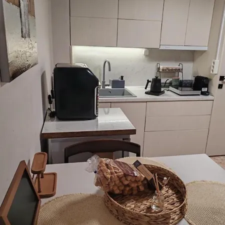 Apartmán Nonna Konstantina- Old Town Center Lefkáda
