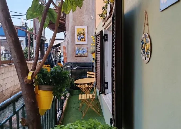 Nonna Konstantina- Old Town Center アパート *
